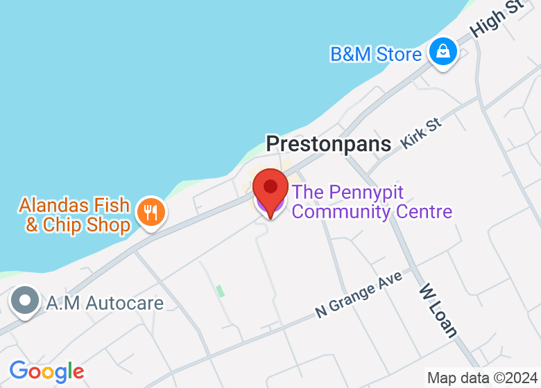 Map showing location of Indoor Studio