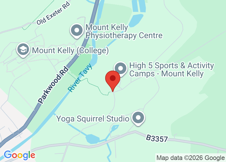 Map showing location of Mount Kelly (Prep)