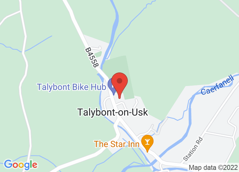 Map showing location of Henderson Hall