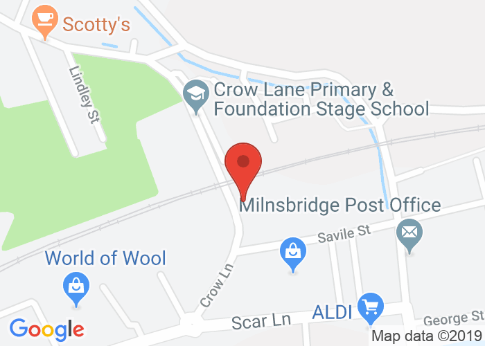 Map showing location of Bodyrockerz