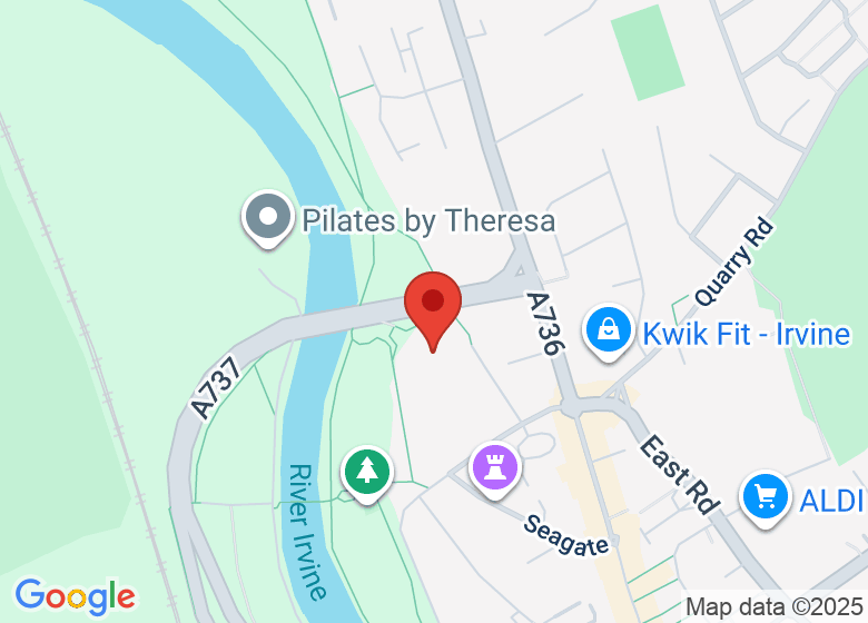 Map showing location of Sovereign House