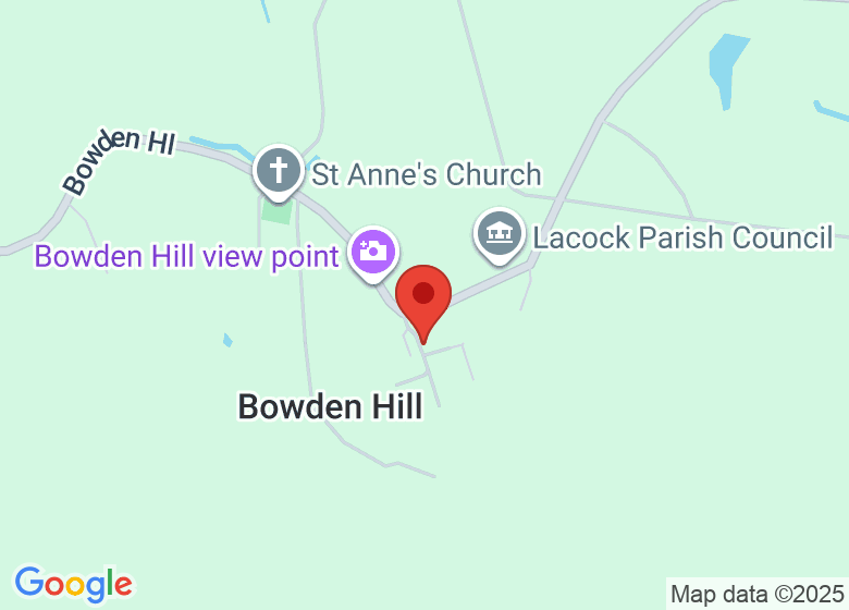 Map showing location of Griffin Estate