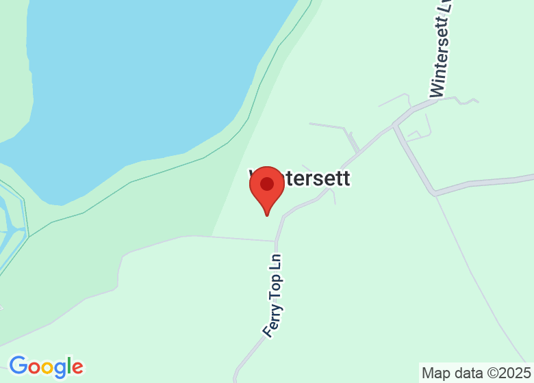 Map showing location of Anglers Country Park