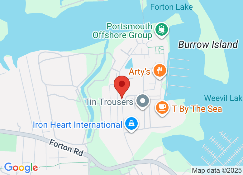Map showing location of Unit 12 