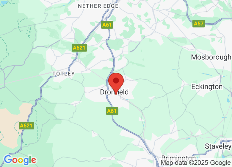 Map showing location of The Forge - Shopping Centre