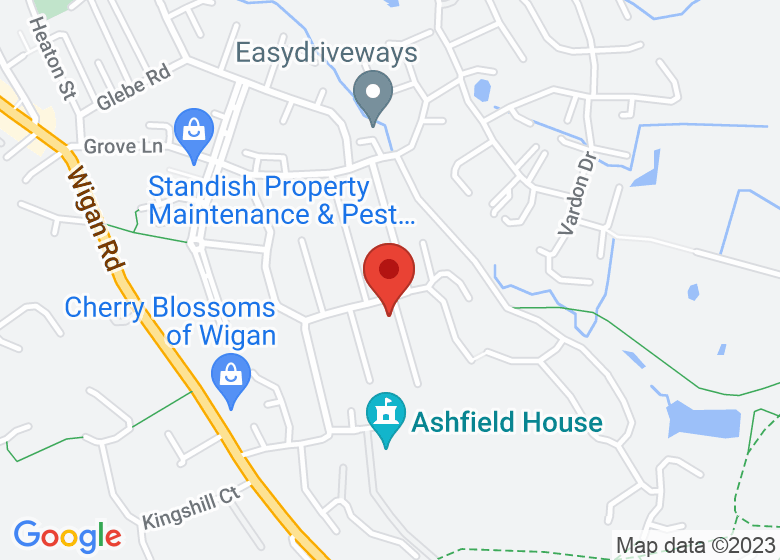 Map showing location of Mino Art School