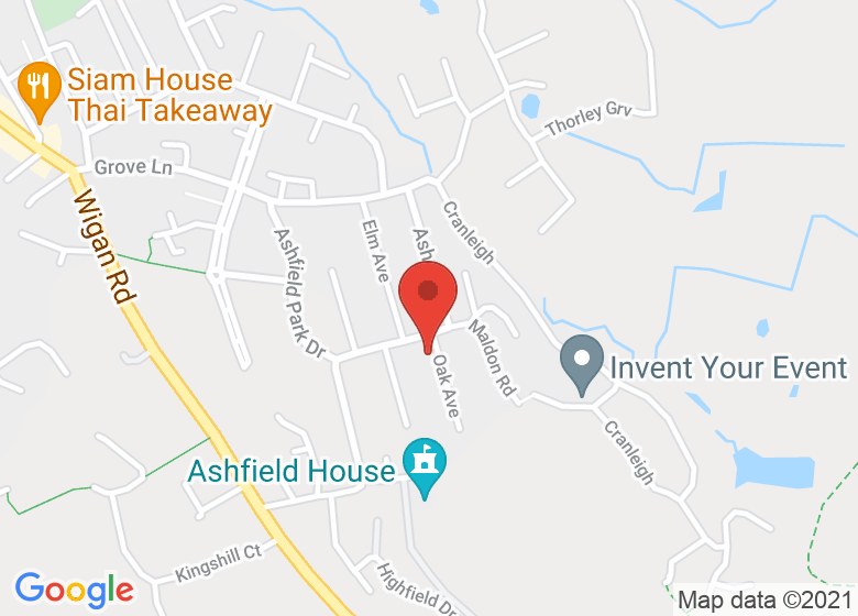 Map showing location of Mino Art School