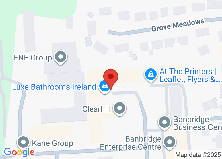 Map showing location of The Super City