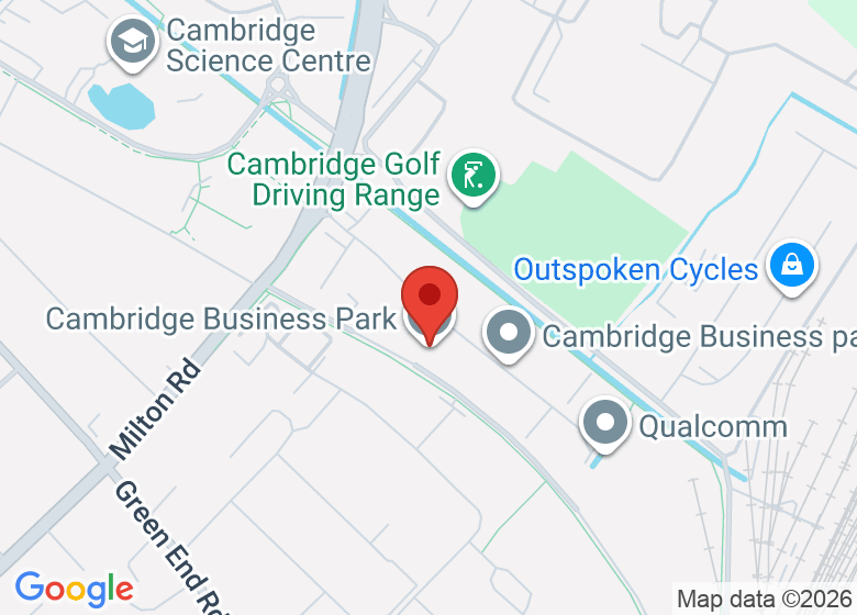 Map showing location of NEC Forge Room
