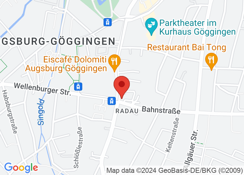 Karte mit Standort von Stargazer22