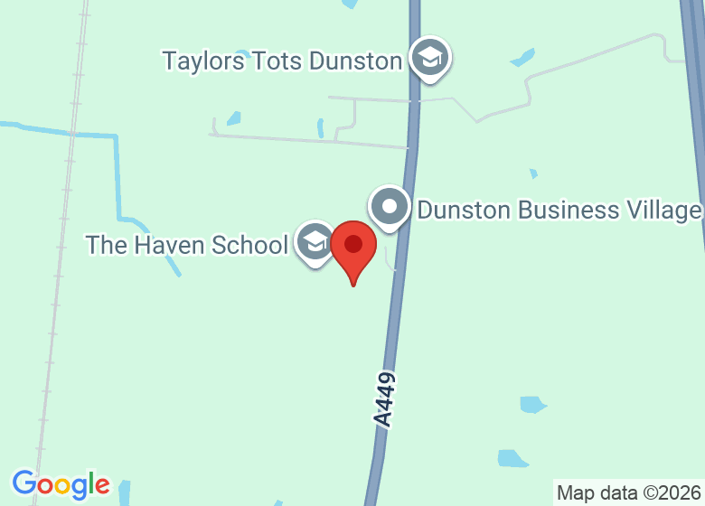 Map showing location of Turtle Swim Centre