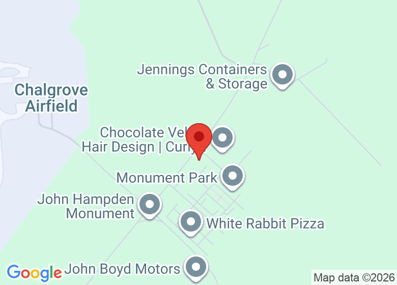 Map showing location of Hampden House on Monument Business Park