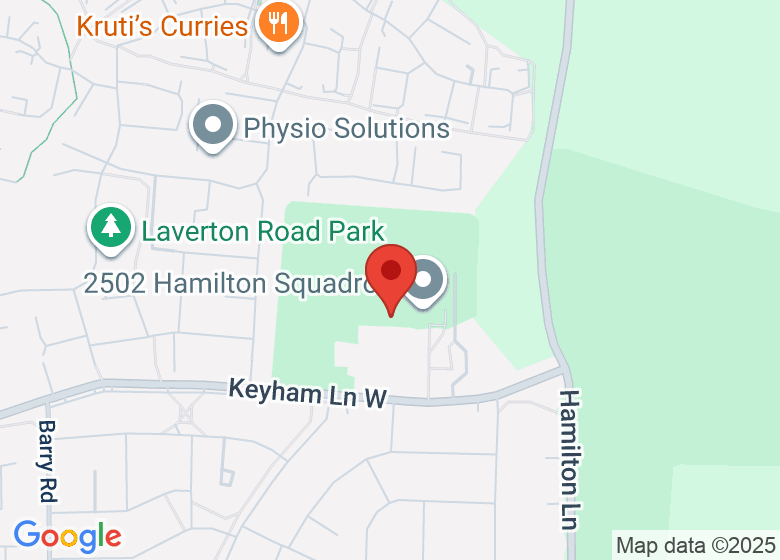 Map showing location of Netherhall Mead Academy 