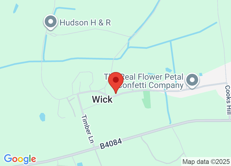 Map showing location of Wick Club
