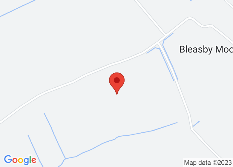 Map showing location of Top Farm Enterprise