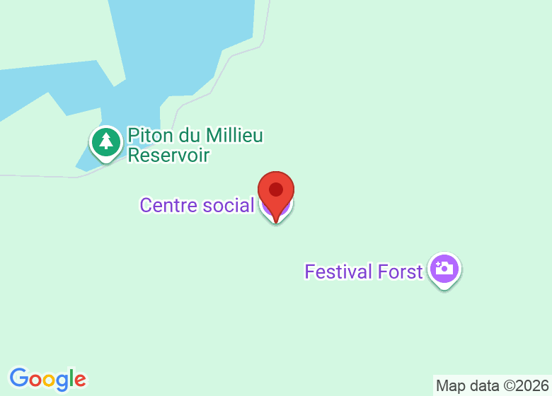 Map showing location of Mauritius Island