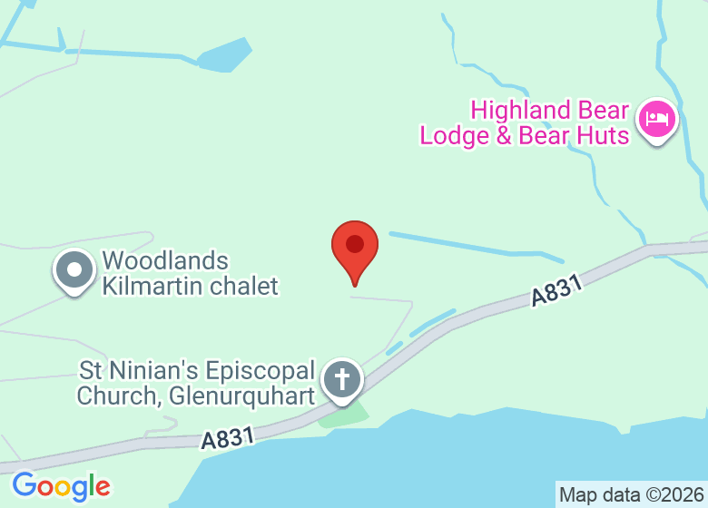 Map showing location of Anima Pacha Drums