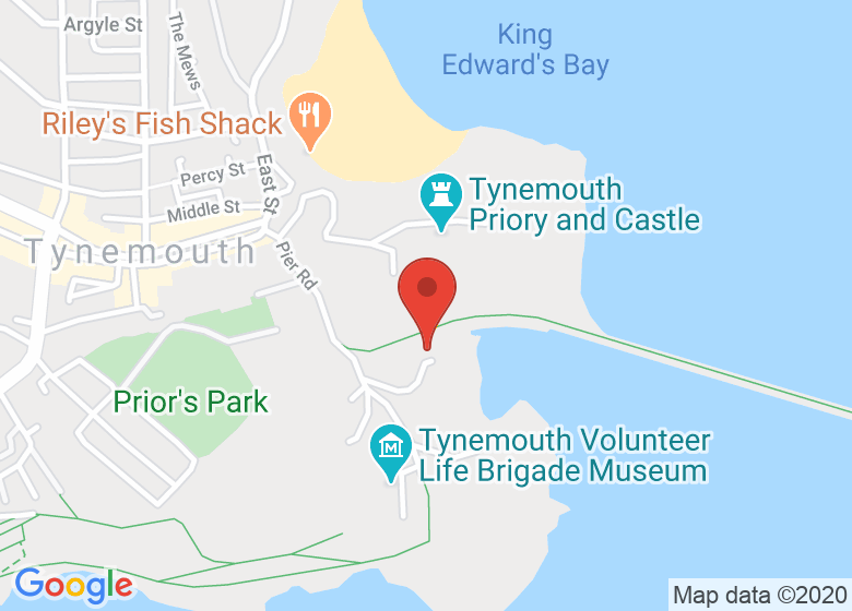 Map showing location of Jasmine Yoga