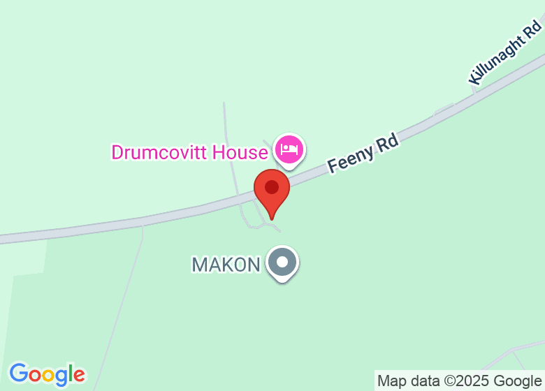 Map showing location of Pulse EMS Training