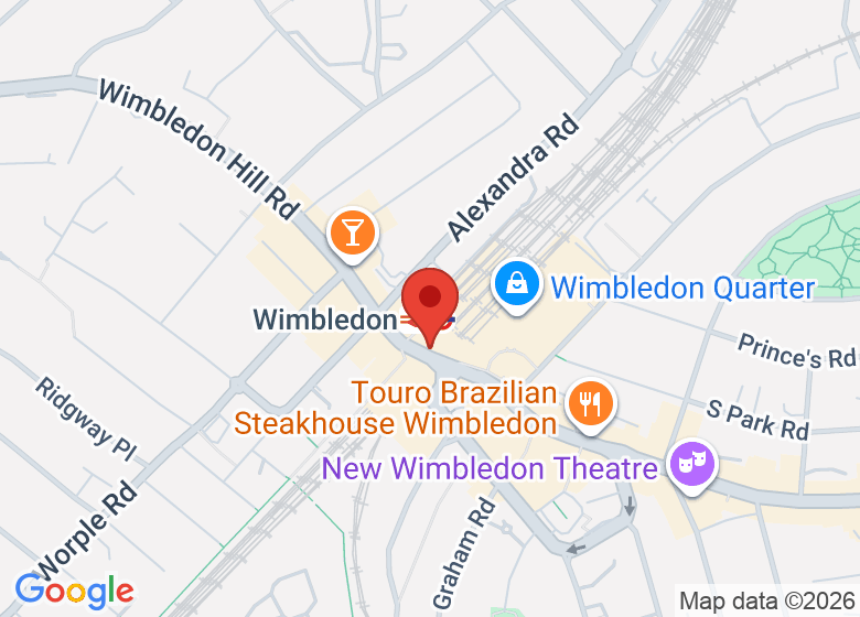 Map showing location of Jiva Health