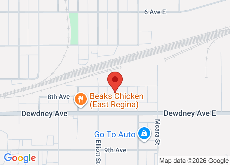 Map showing location of The Nexus Movement