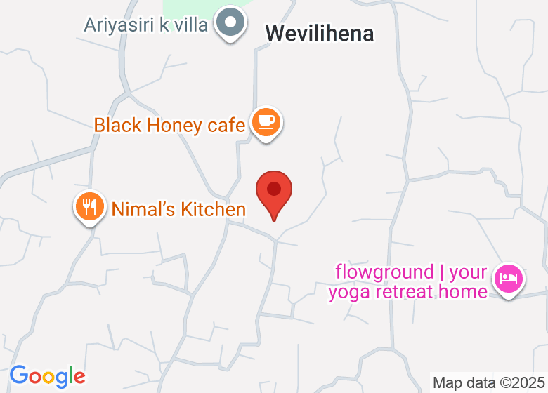 Map showing location of Folklore