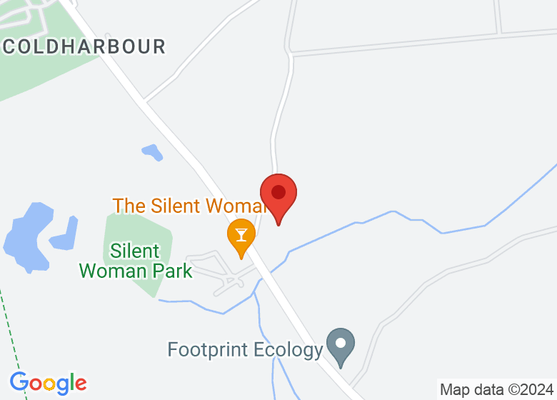 Map showing location of Happy River Ltd