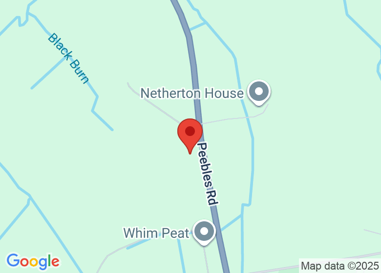 Map showing location of Life & Light Chiropractic