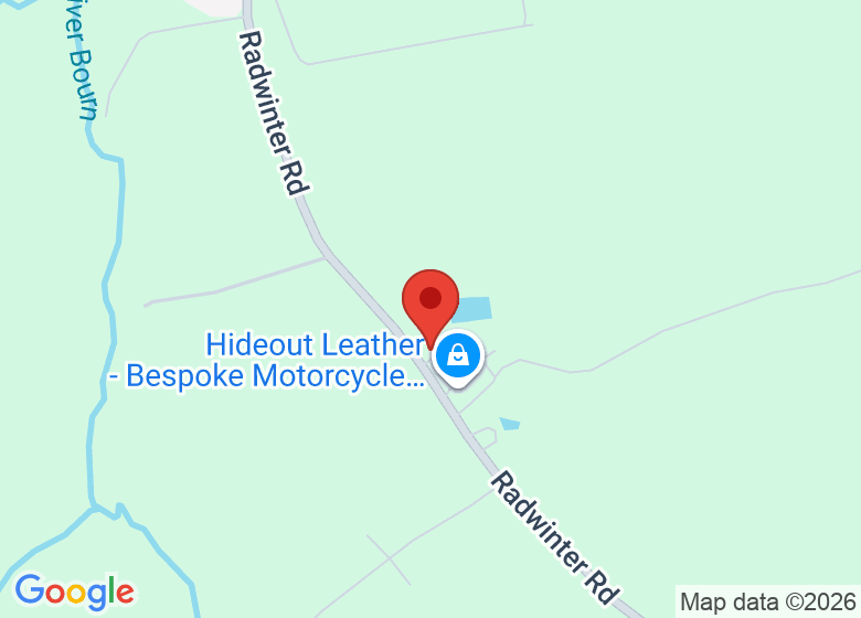 Map showing location of Goldstones Farm 