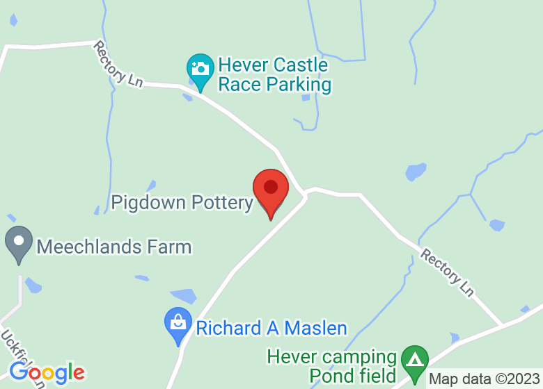 Map showing location of Lovebird Studios Ltd