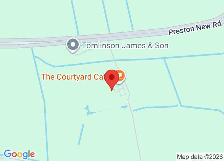 Map showing location of Olaia Wellness Studio