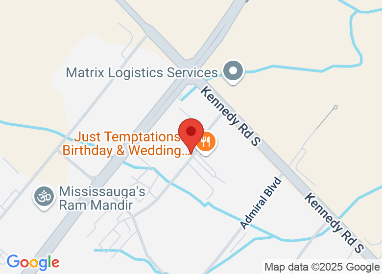Map showing location of Picklers Hub