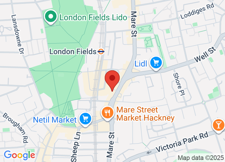 Map showing location of Monohaus