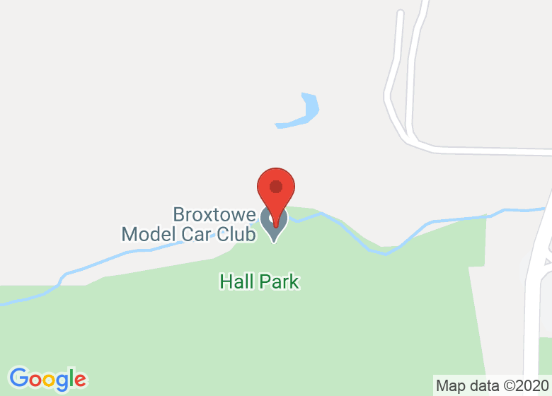 Map showing location of BMCC