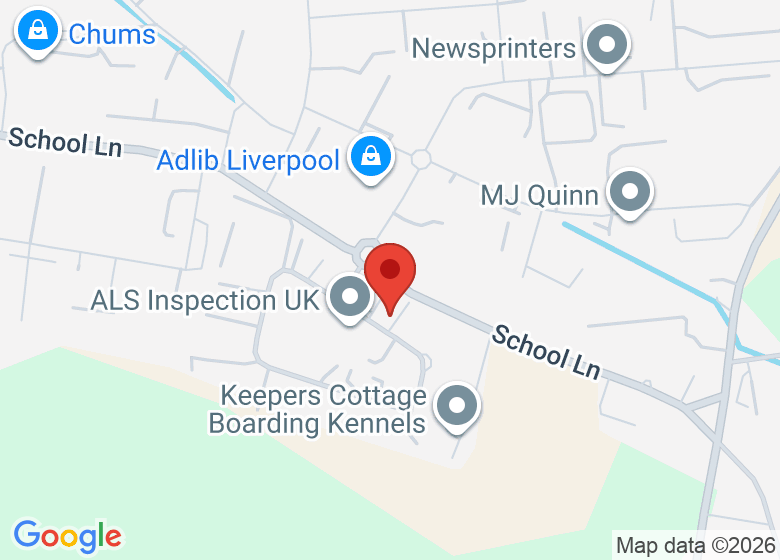 Map showing location of Revival