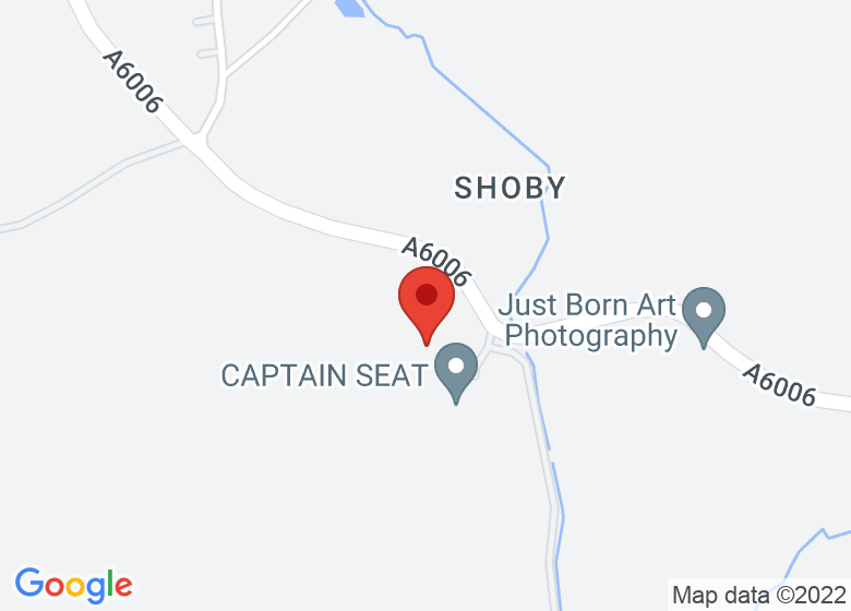 Map showing location of Aylesford Lodge