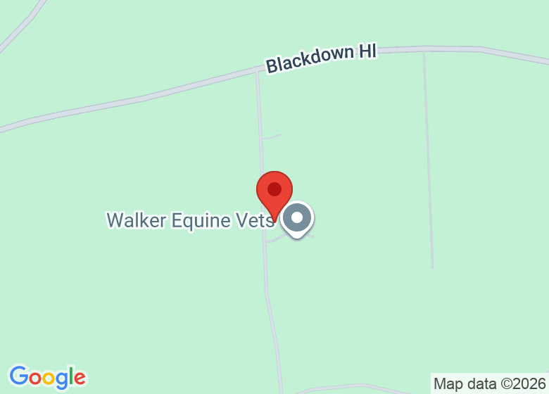 Map showing location of Fenix Carriage Driving Centre