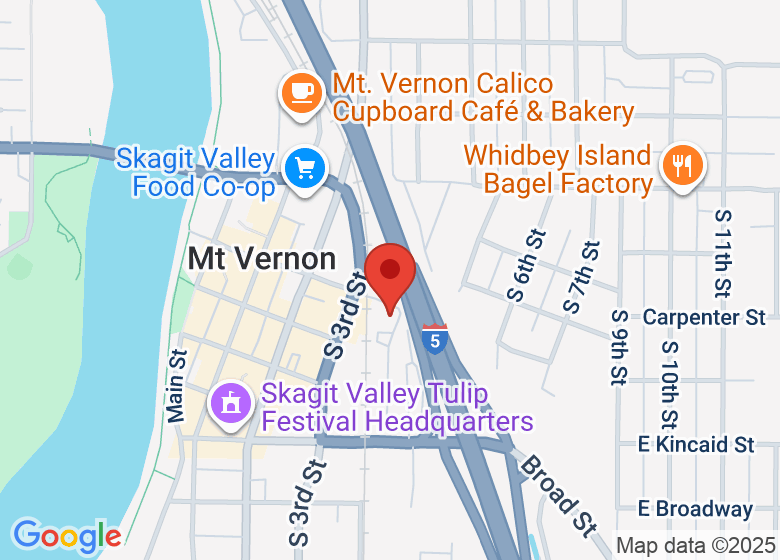 Map showing location of Il Granaio Authentic Italian Restaurant