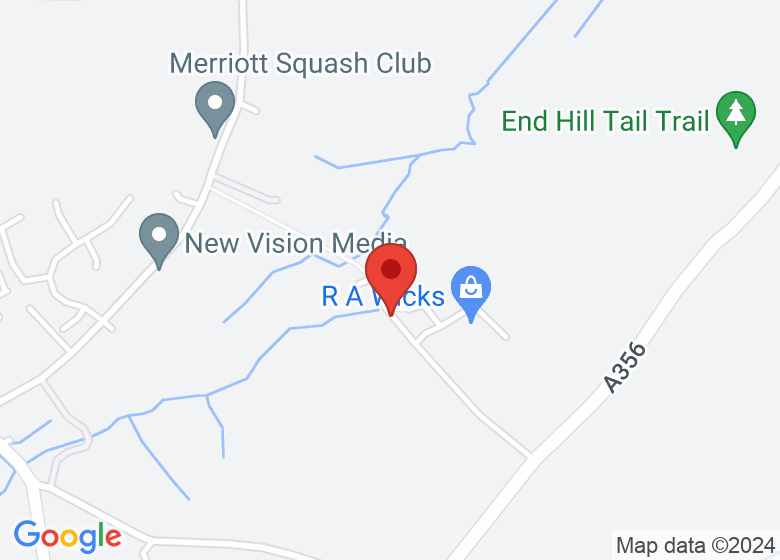 Map showing location of Tail Mill Tail Trail Secure Field