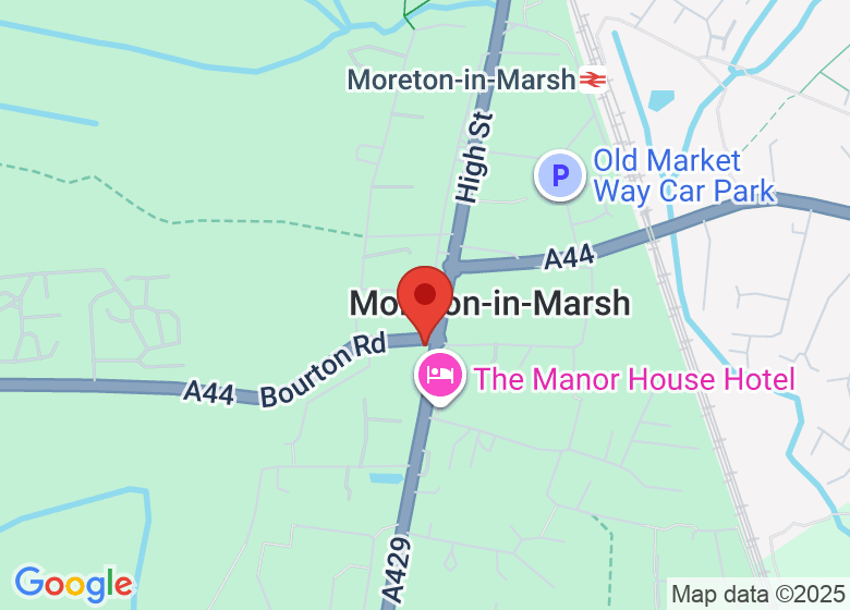 Map showing location of WI Hall