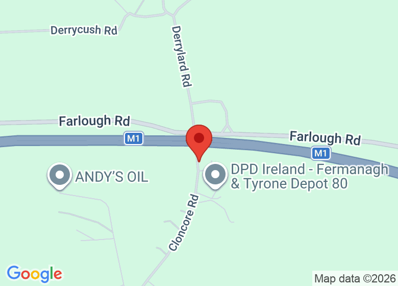 Map showing location of Wizards Warzone