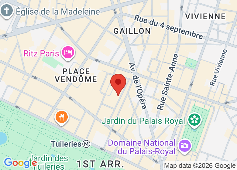 Carte montrant l'emplacement de Centre de la Sourdière