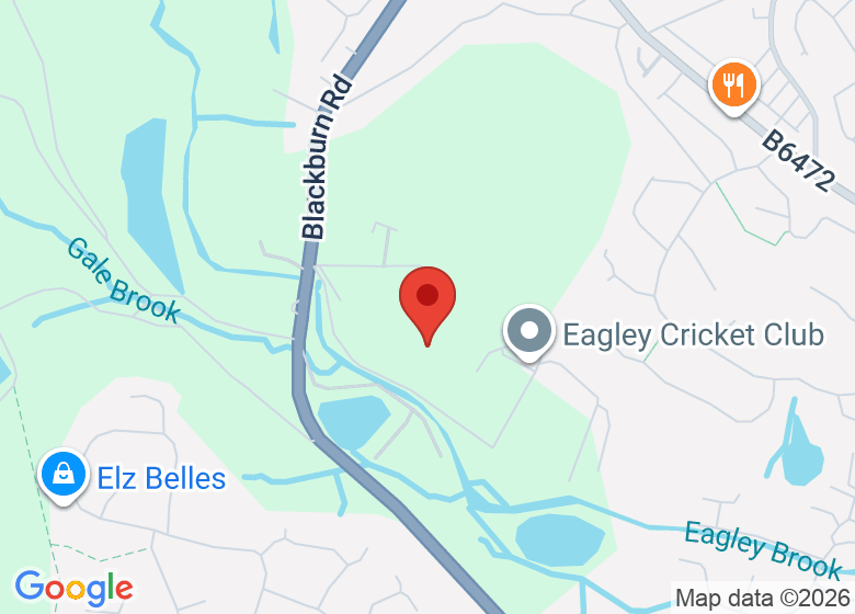 Map showing location of The Little Village @ Dunscar