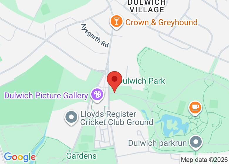 Map showing location of Whippersnappers