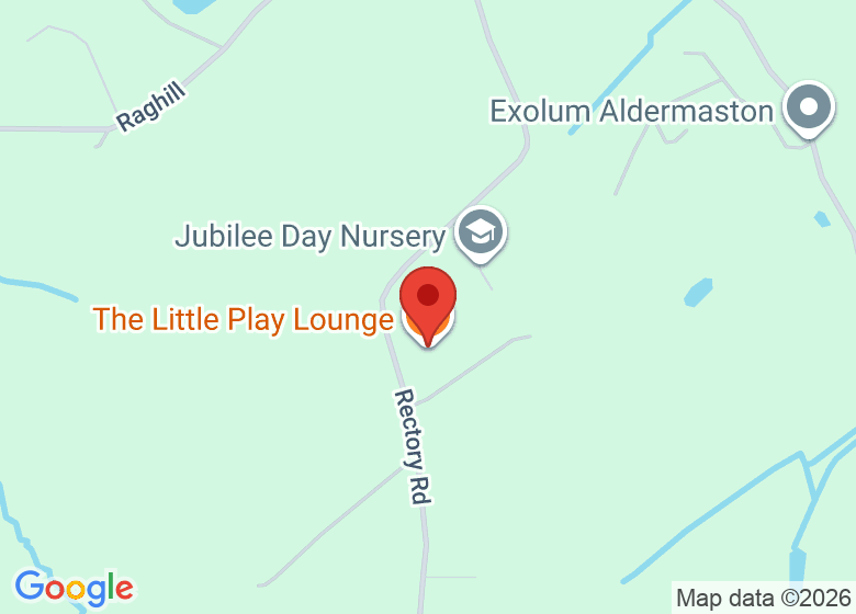 Map showing location of The Little Play Lounge
