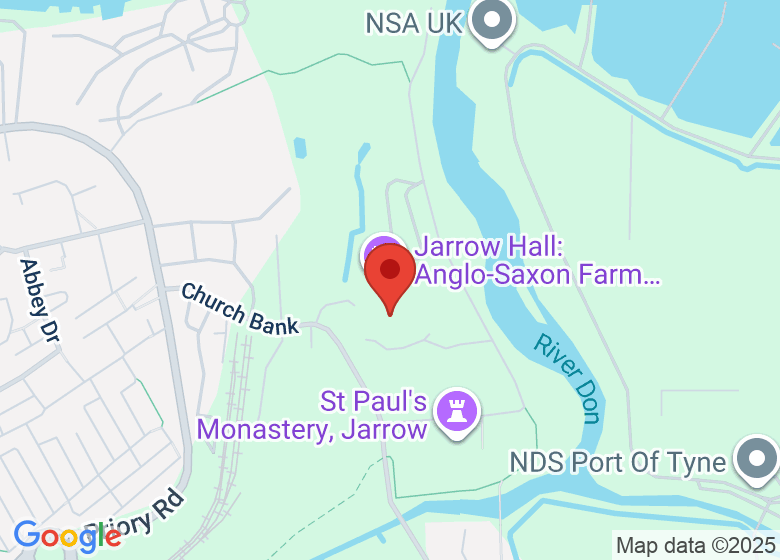 Map showing location of Hive Coffee Company