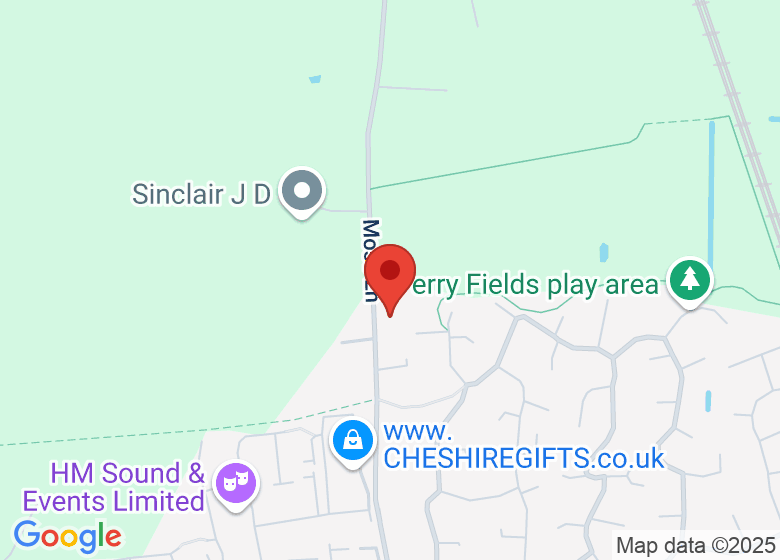 Map showing location of Studio East