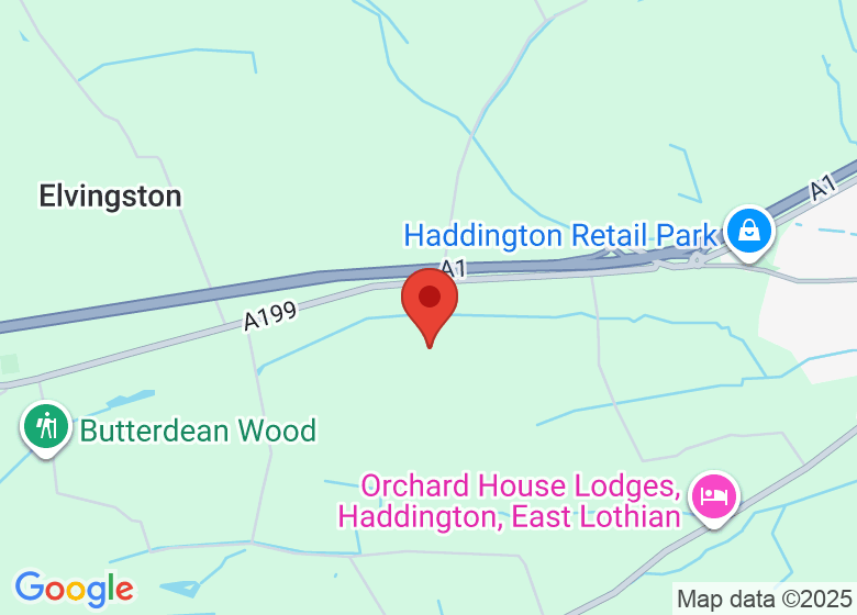 Map showing location of The Courtyard - Happy With The Studio