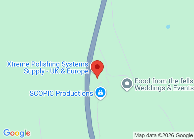 Map showing location of Red Bank Coffee Roasters