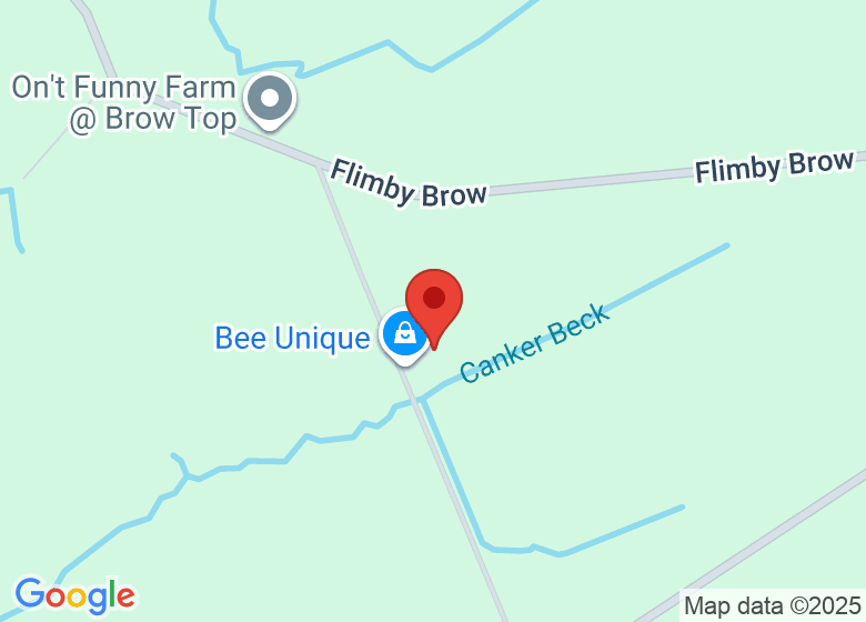 Map showing location of Ghyllhead House